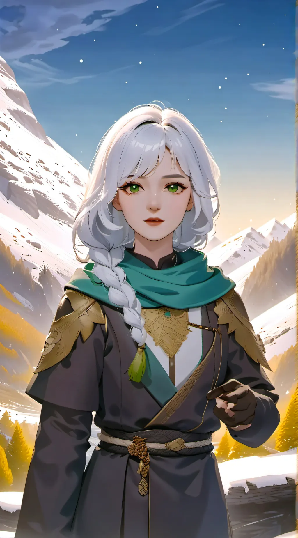 Talkie AI - Chat with Olivia