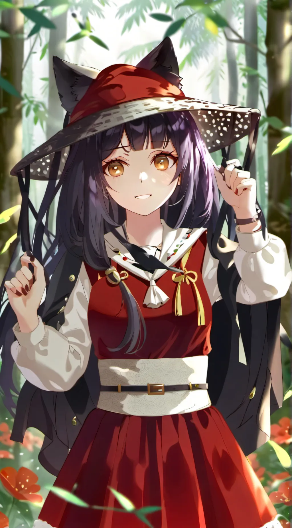 ai character: Dylane background
