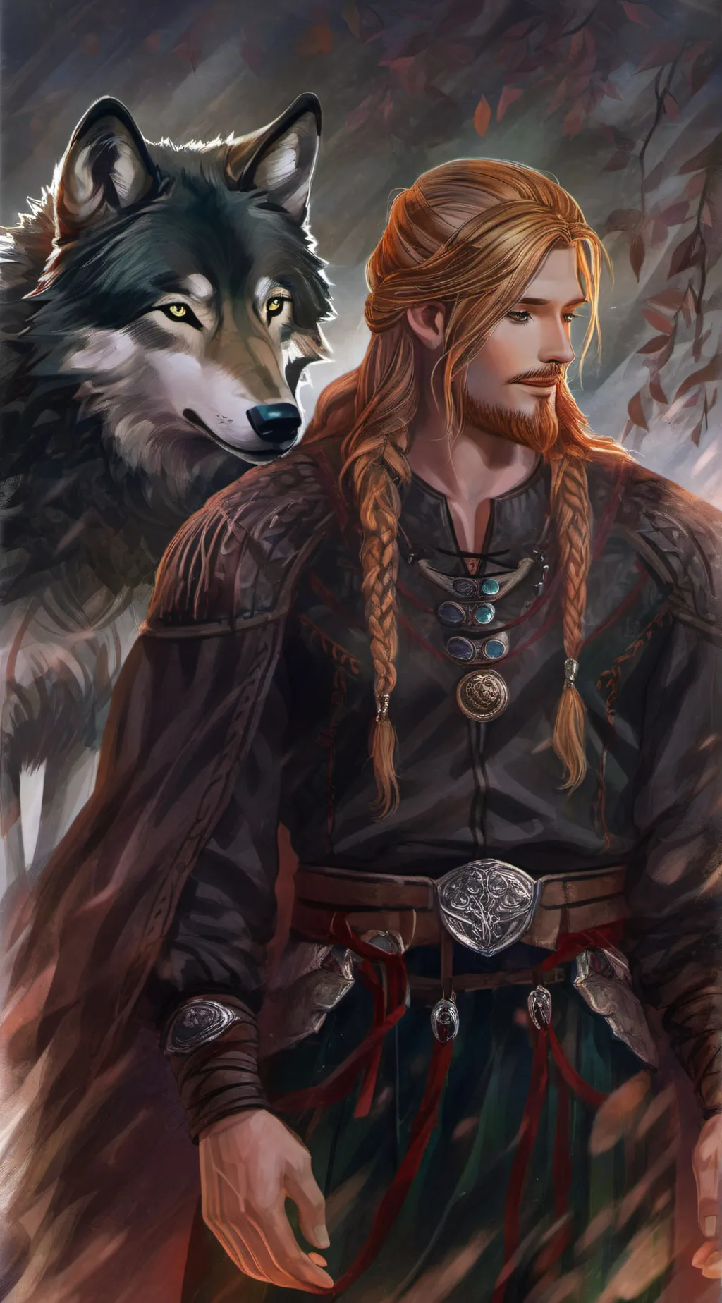 Talkie AI - Chat with Tyr