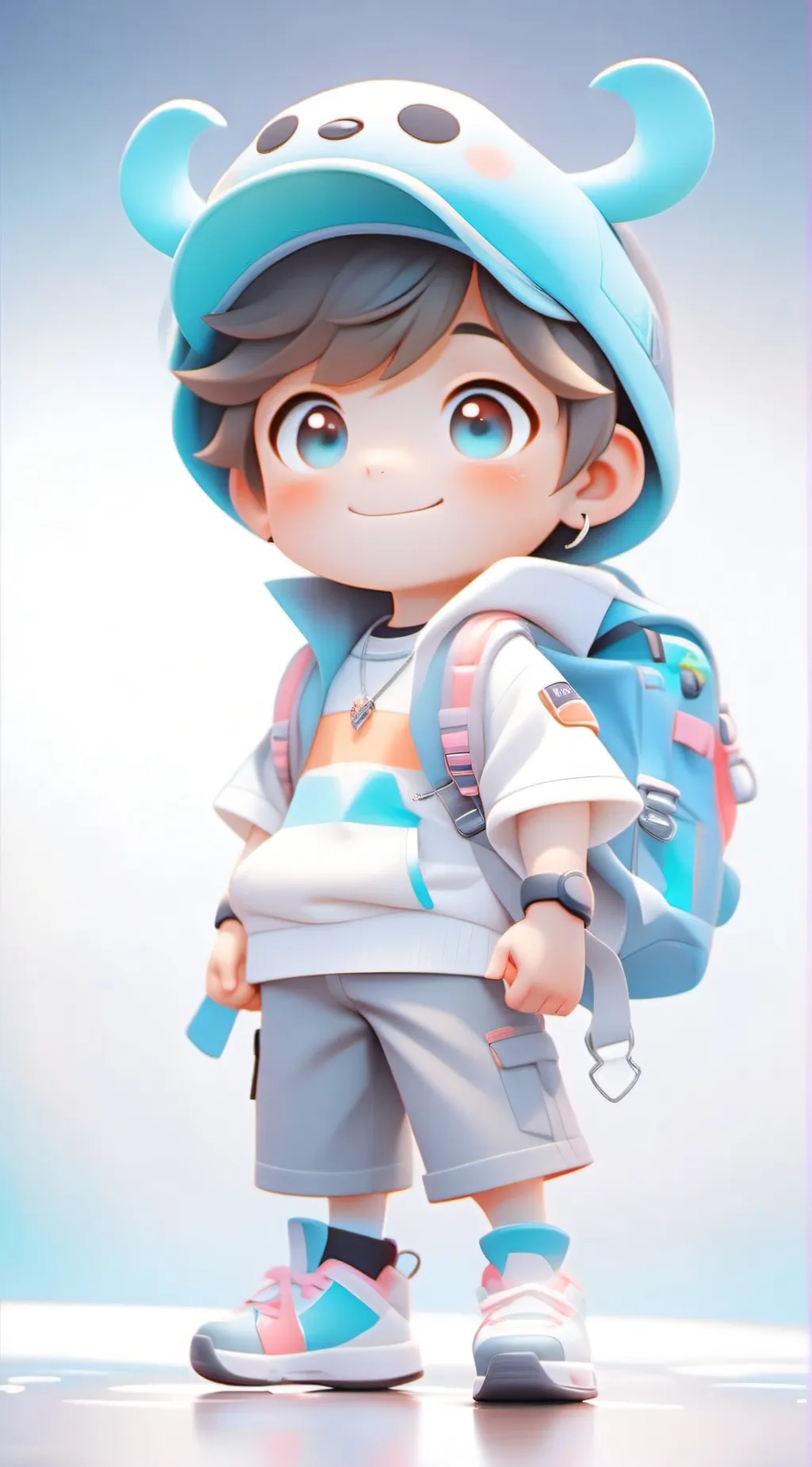 ai character: Ryan background