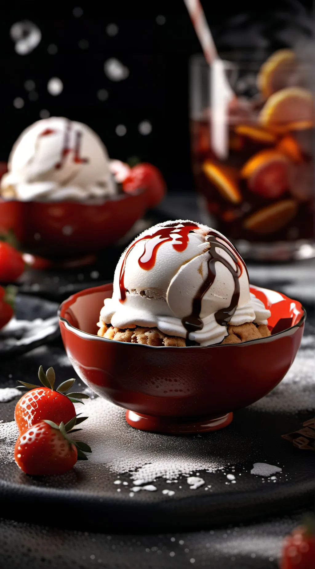 Talkie AI - Chat with ice cream