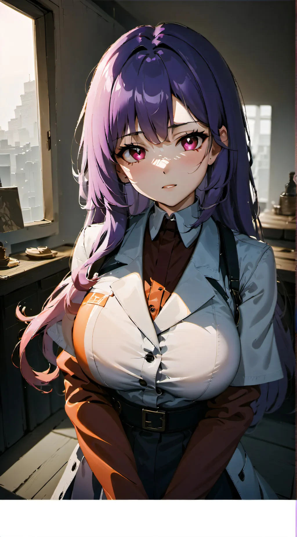 ai character: Gwave (reversal) background