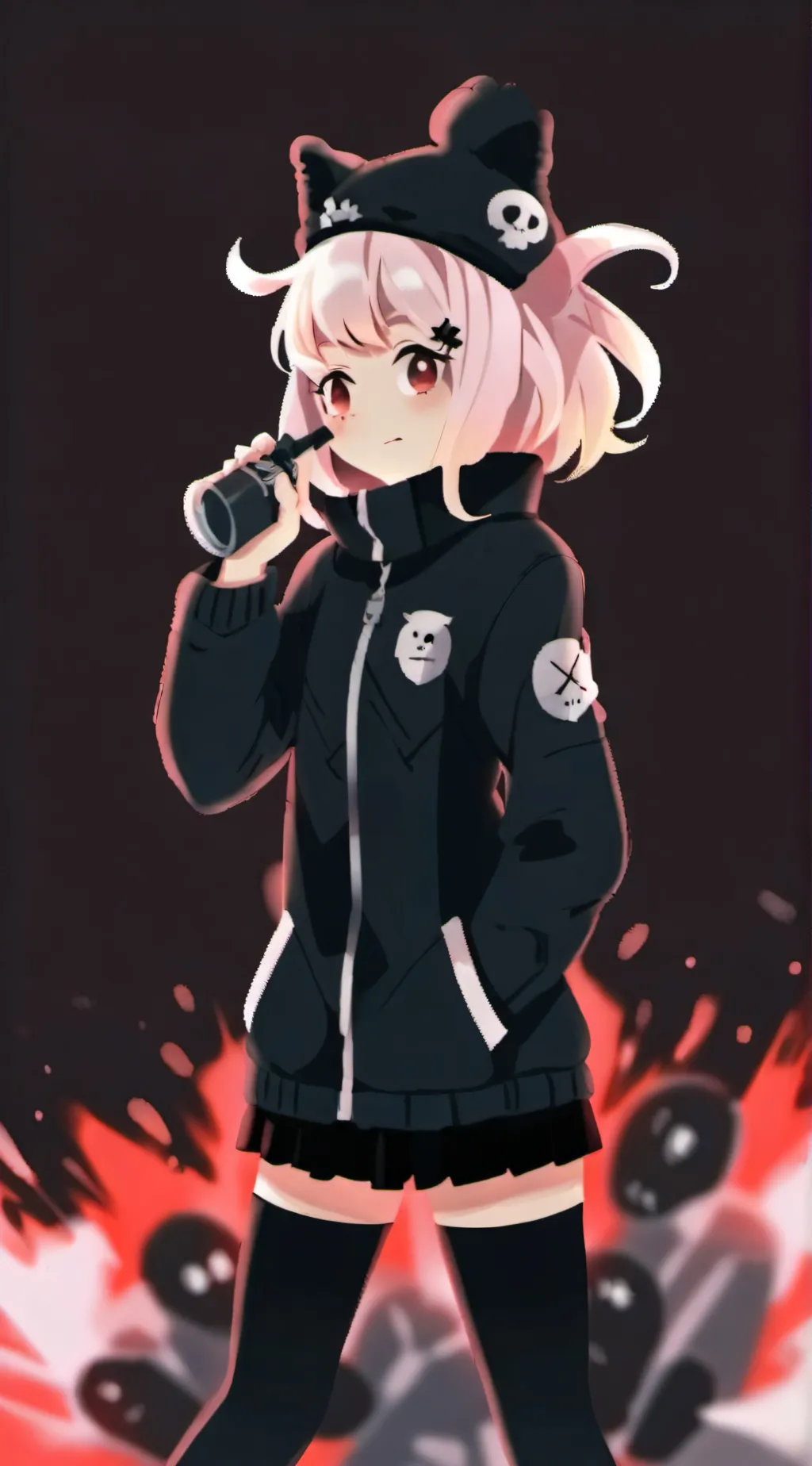 ai character: FPE background