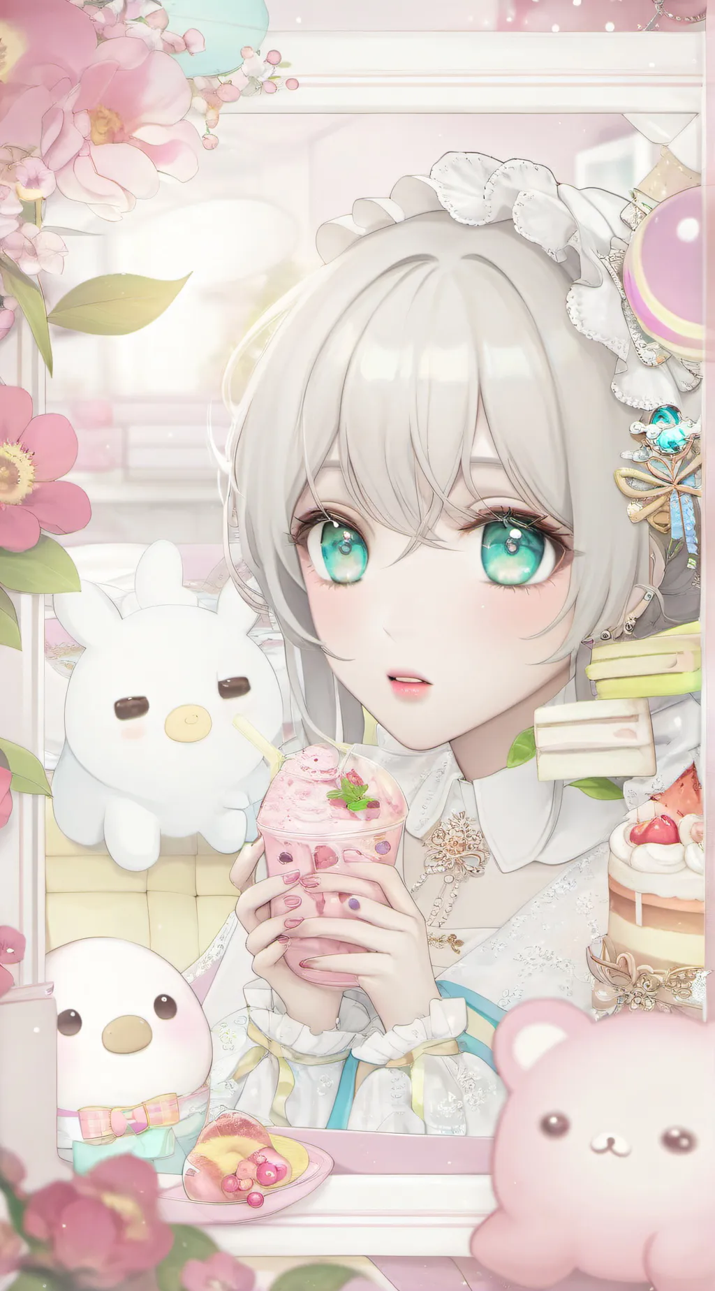 ai character: Jay background