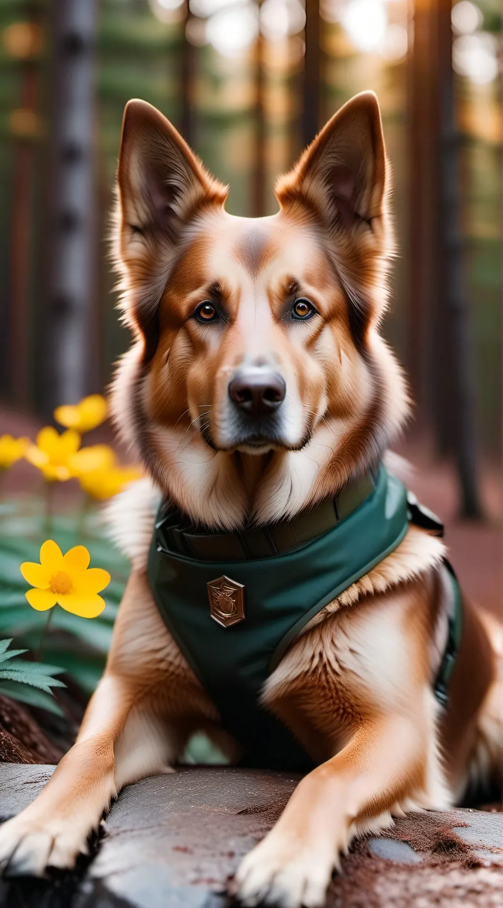 ai character: Maxwell Weston background