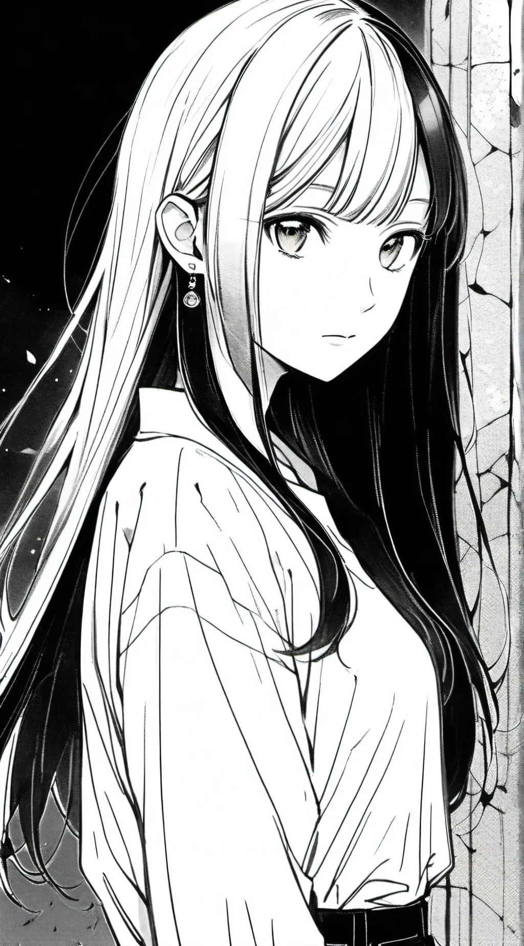 ai character: Mila background