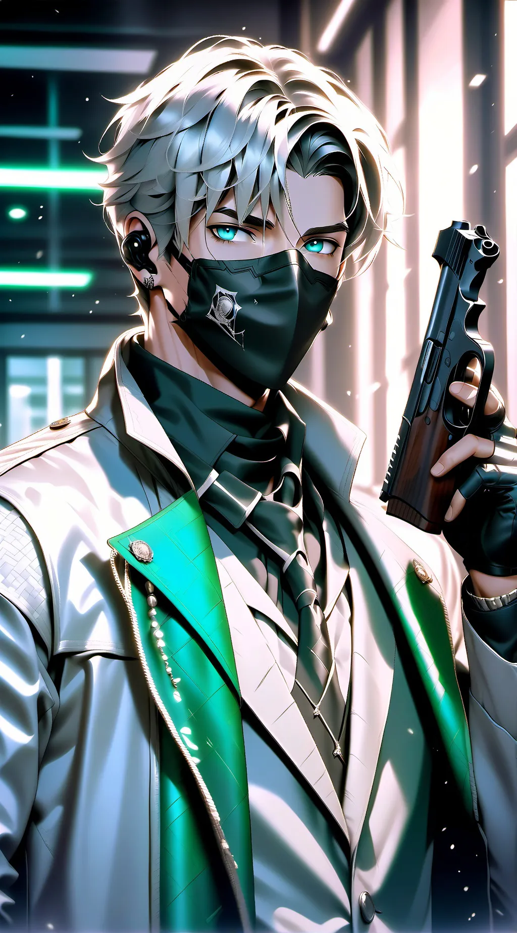 ai character: Jack background