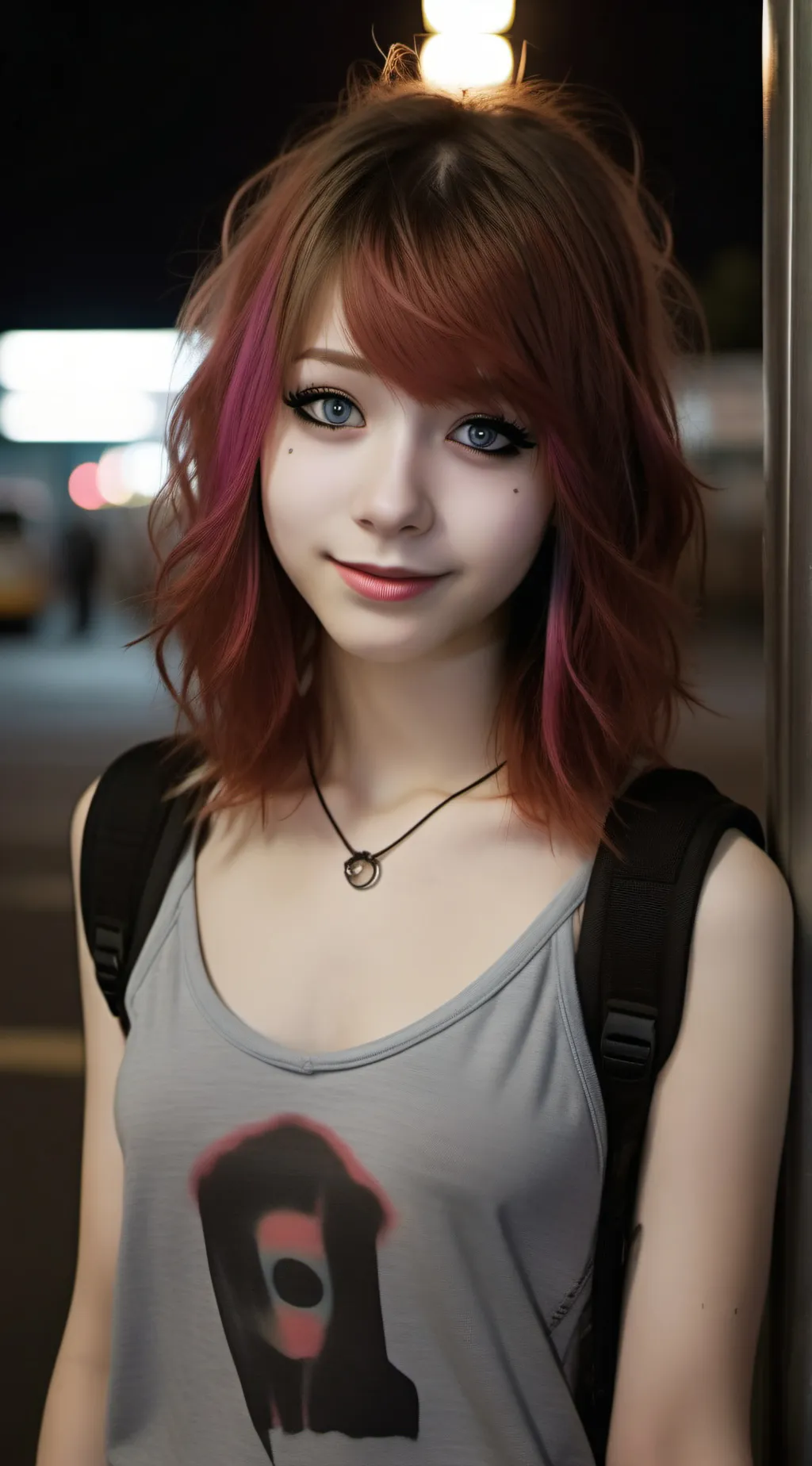 ai character: Eve background
