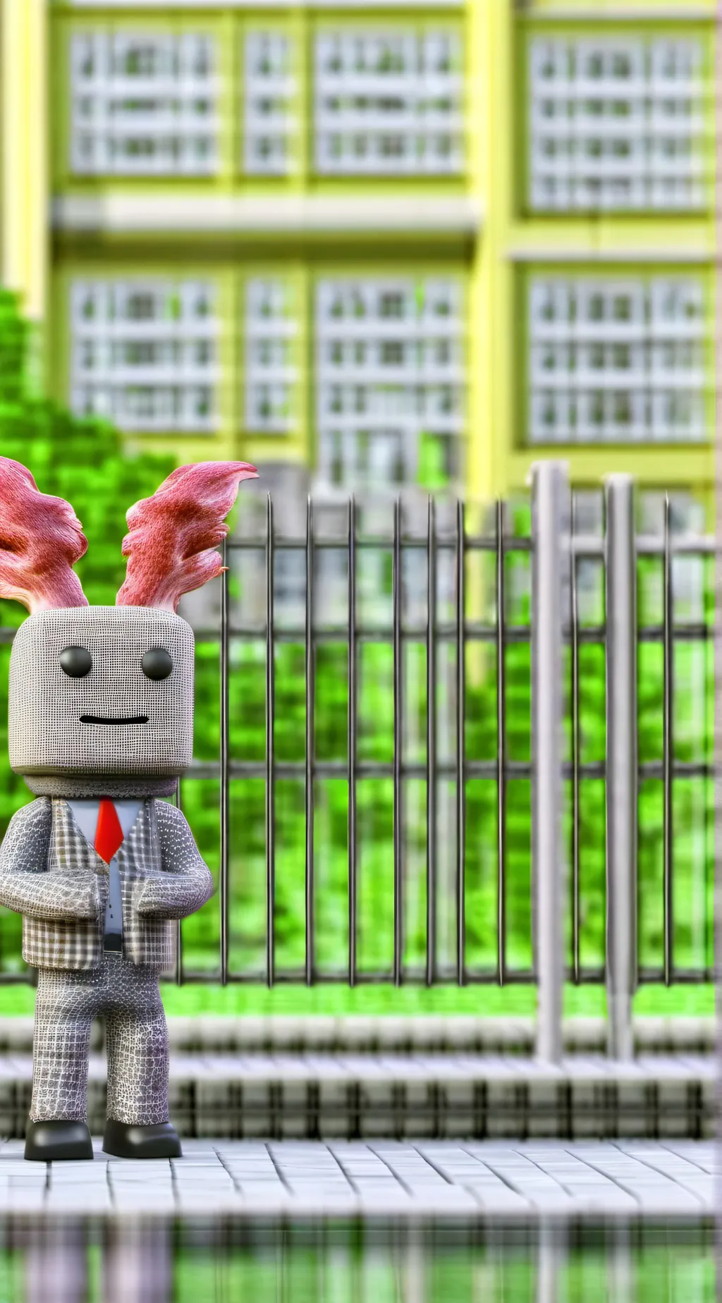 Talkie AI - Chat with Roblox story