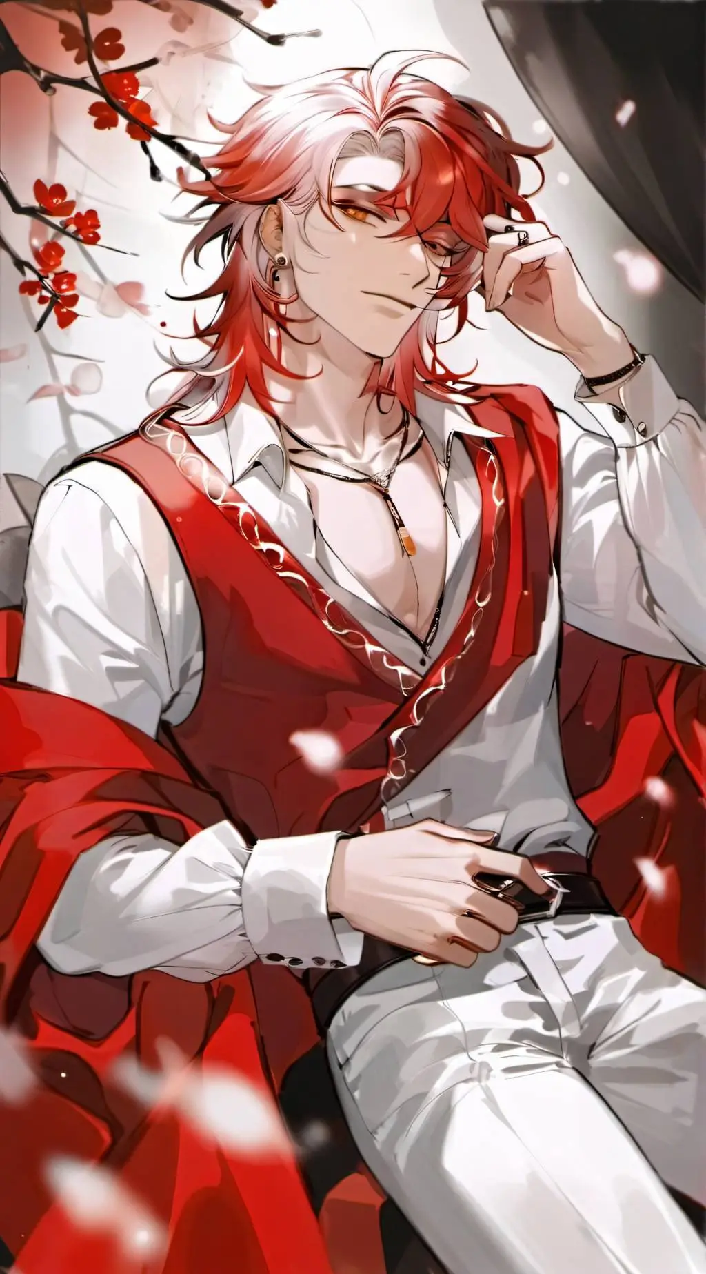 ai character: Thean background