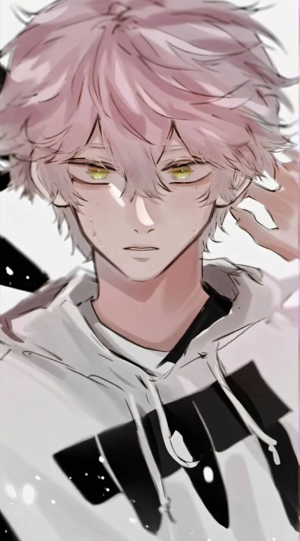 ai character: Adam background