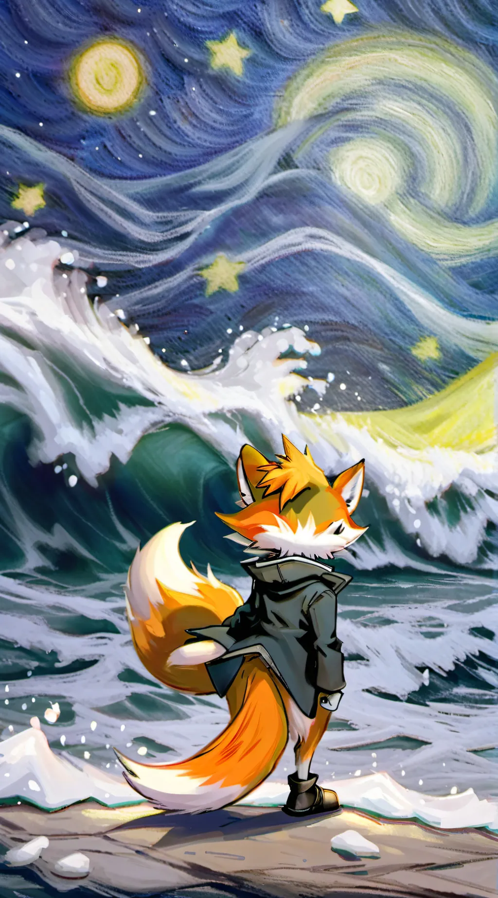 Talkie AI - Chat with Tails (Marinette)