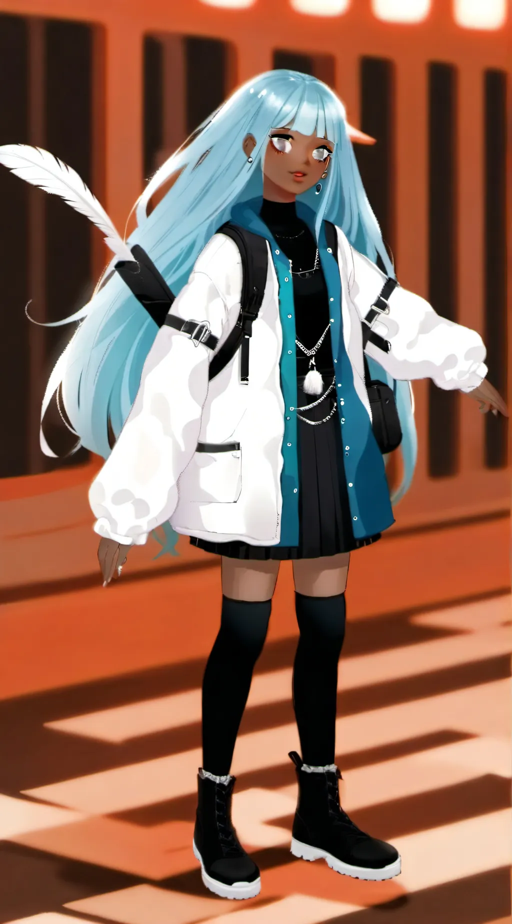 ai character: Jamie1839 background