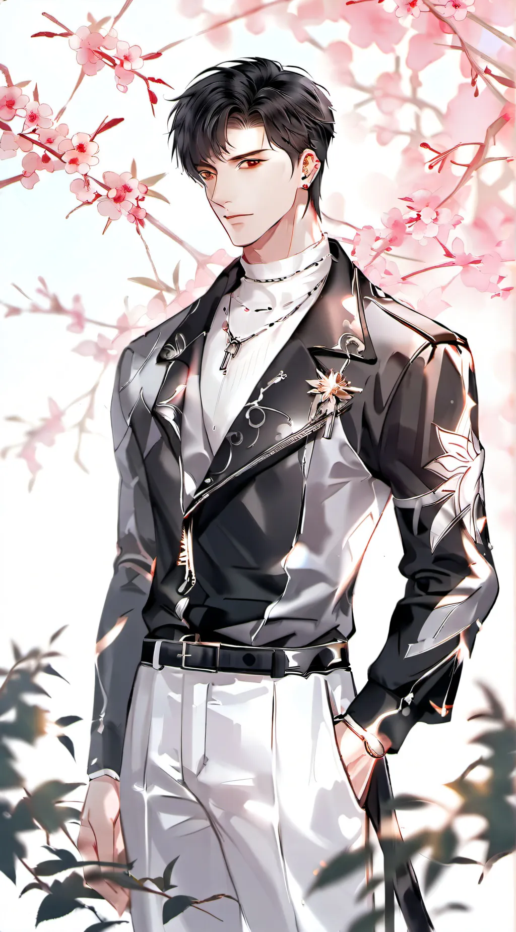 ai character: jack background