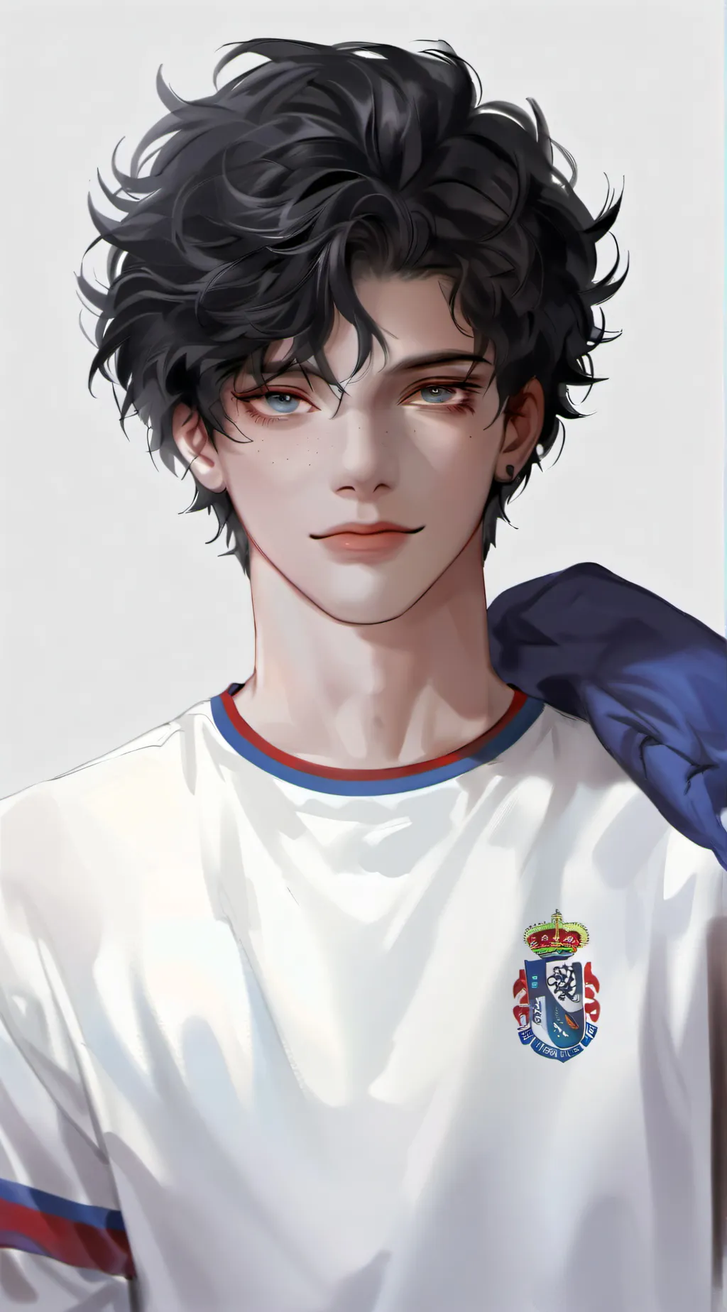ai character: Pietro background