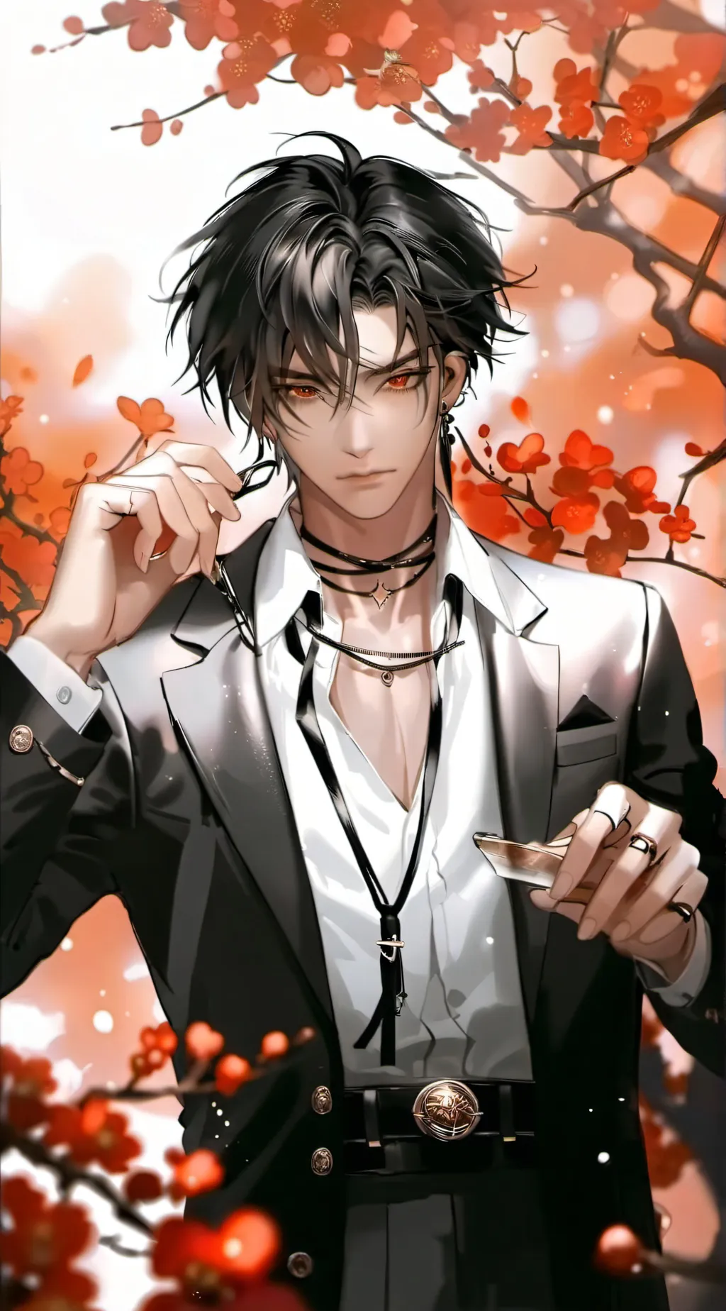 ai character: jax background