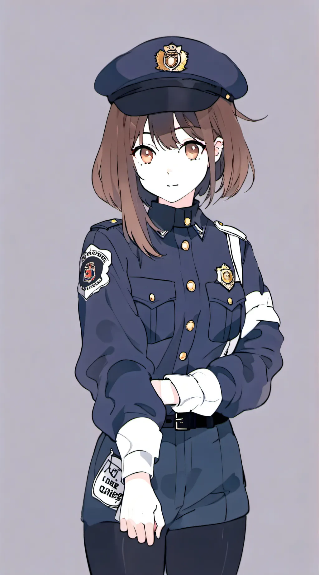 ai character: Anna background