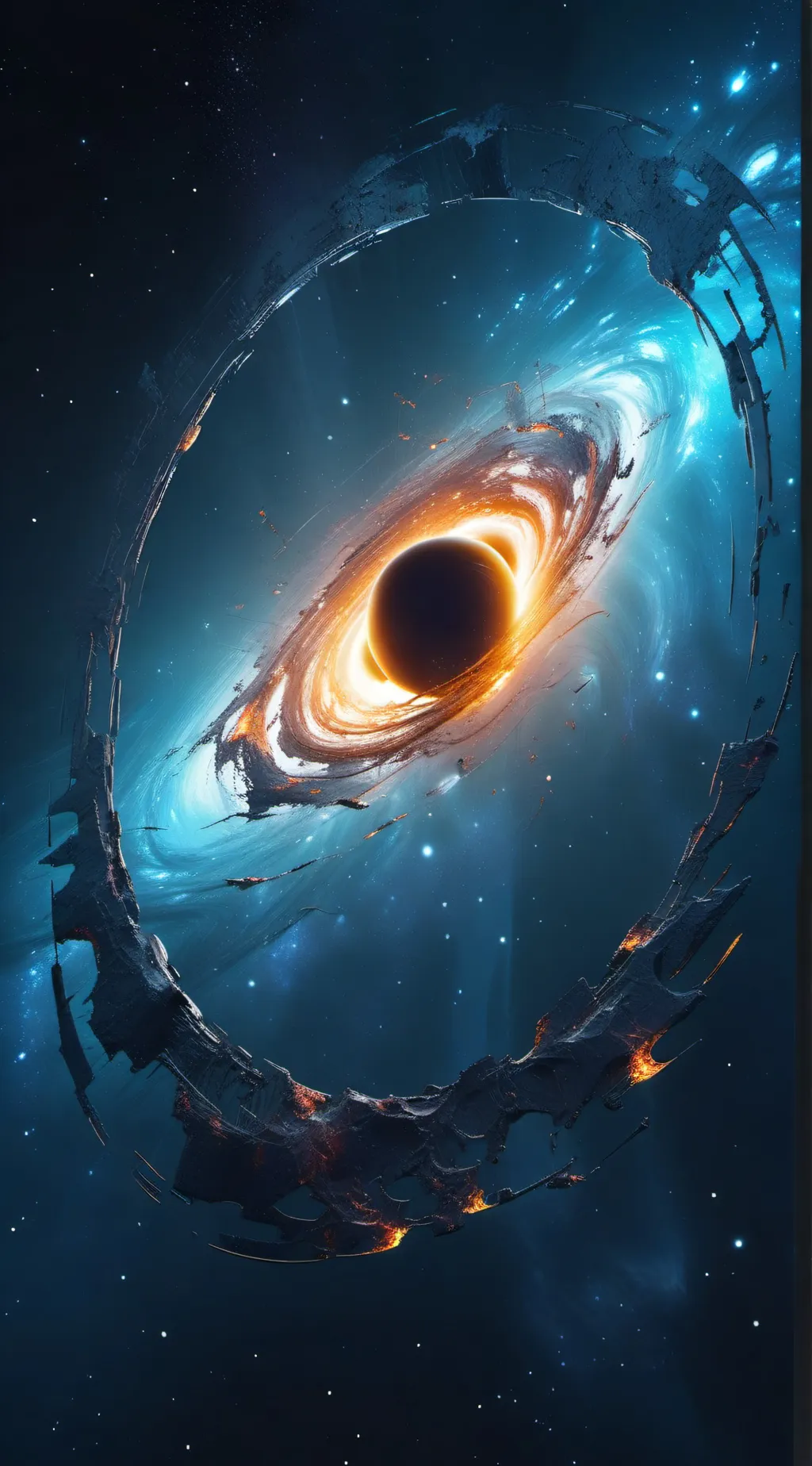 ai character: BH’s nightmare background