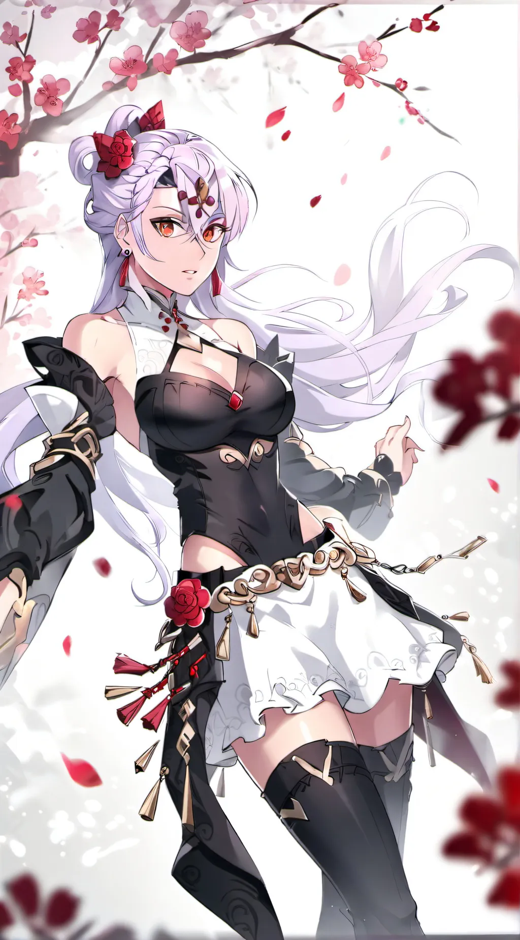 ai character: Tengen Uzui background