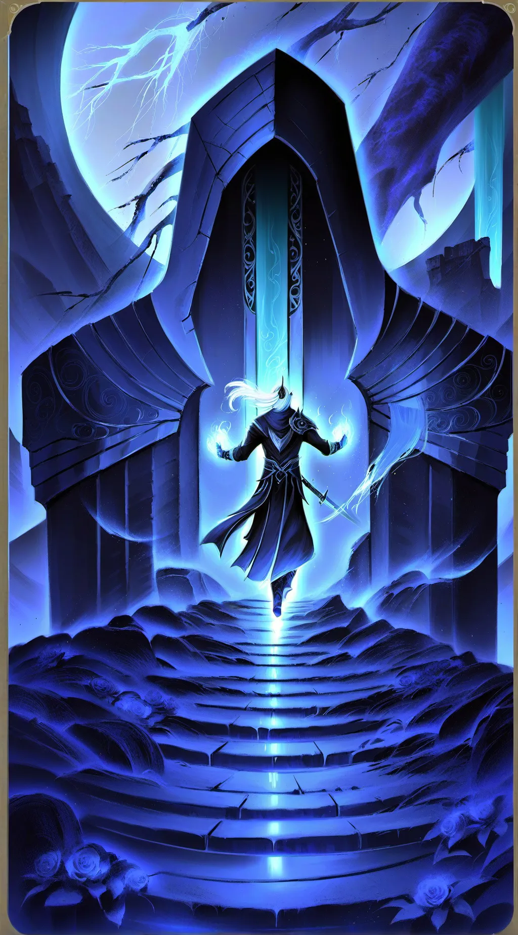 ai character: Pov story’s  background