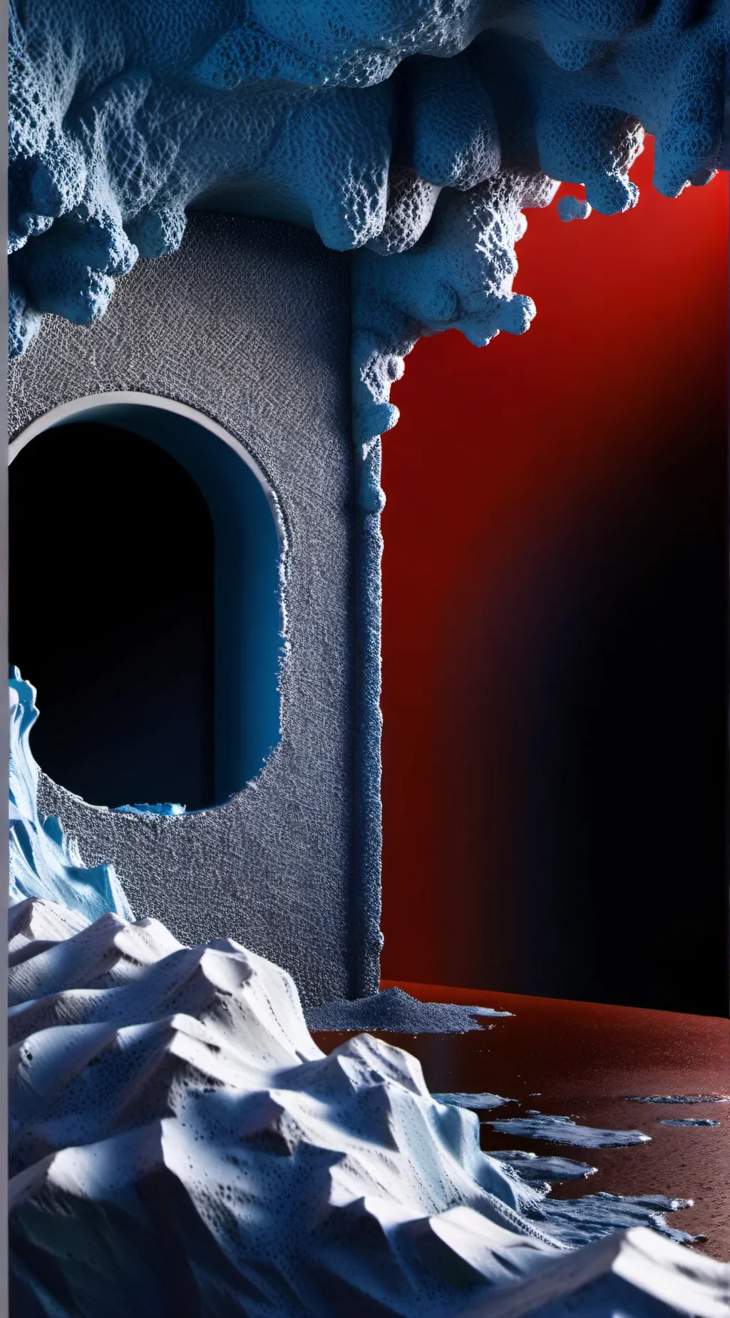 ai character: no background