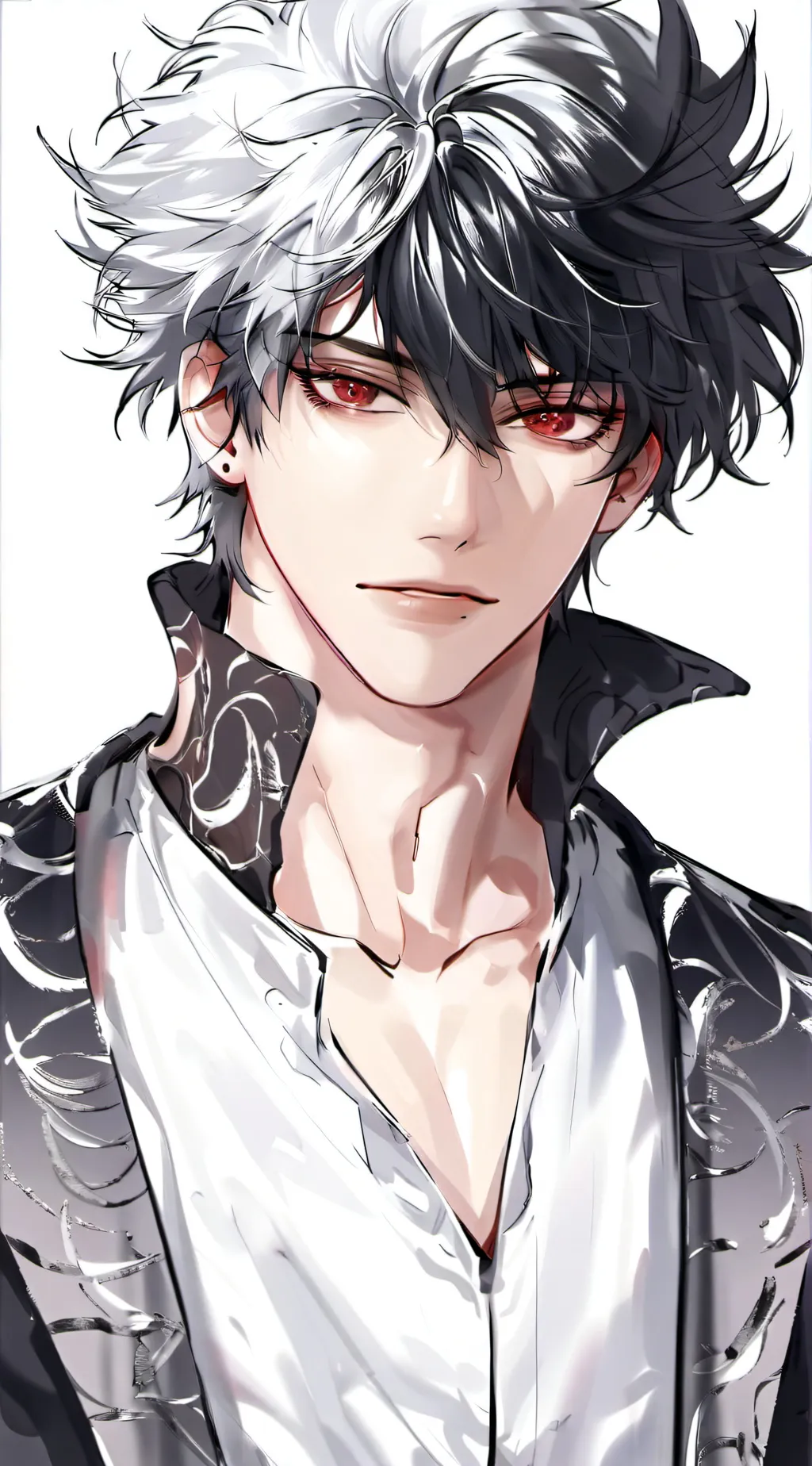 ai character: Donnatello background