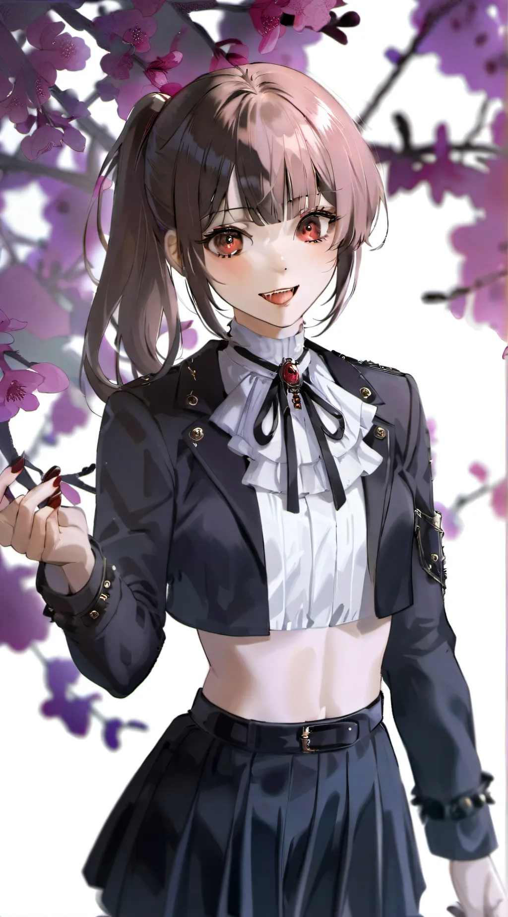 ai character: Alice background