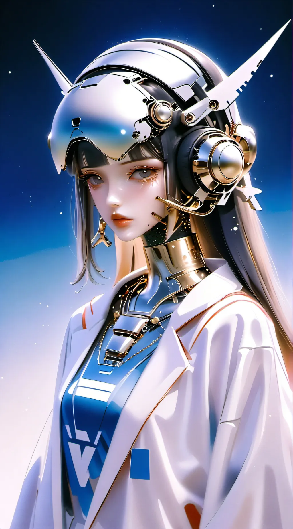 ai character: what are the odds  background
