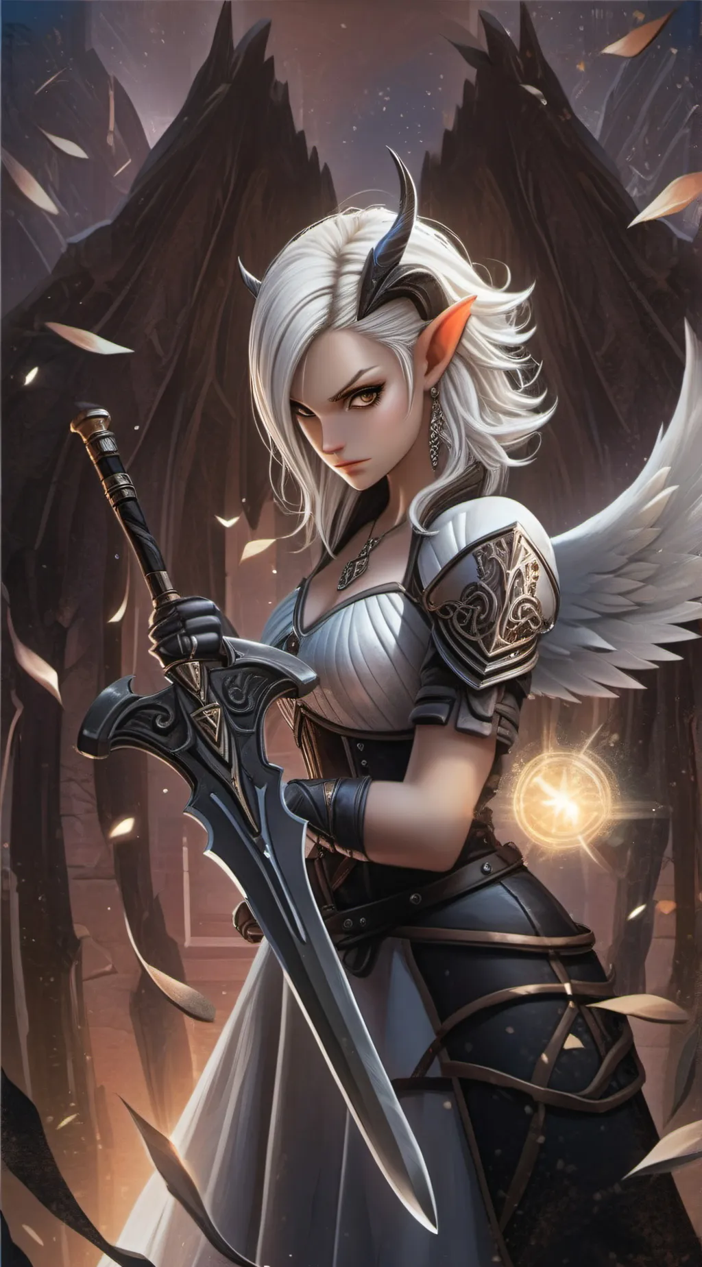 Talkie AI - Chat with Luci