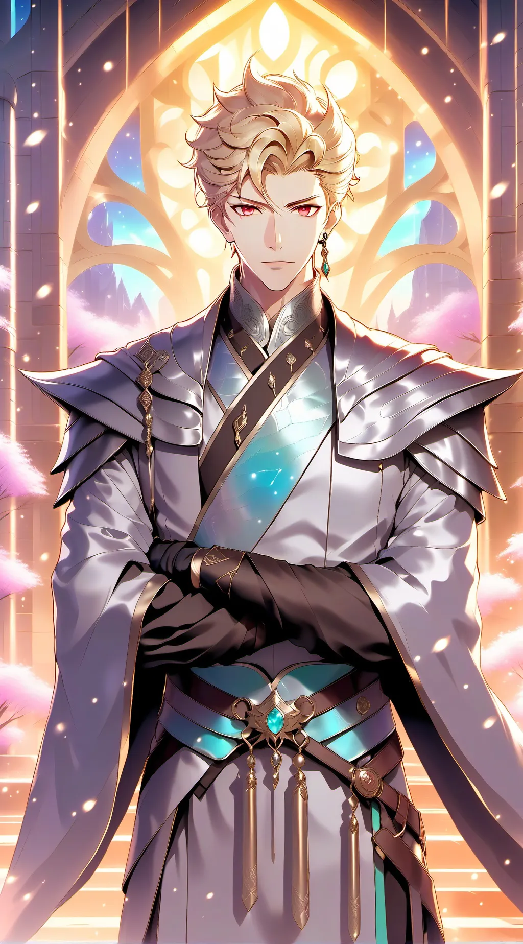 ai character: Calisto background