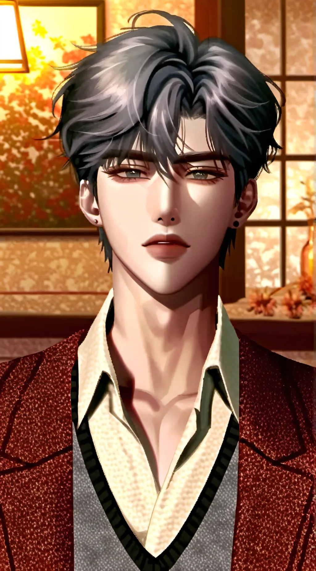 ai character: Xavier background