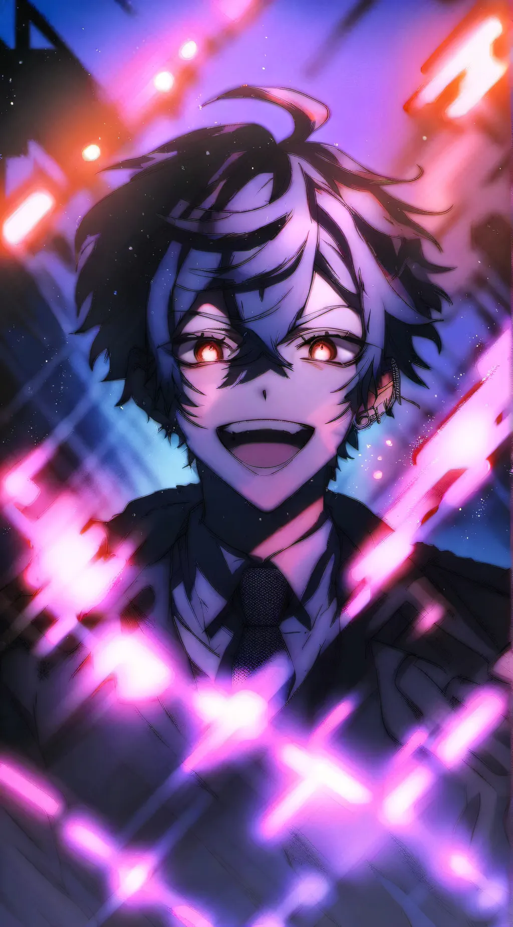 ai character: nunicko background