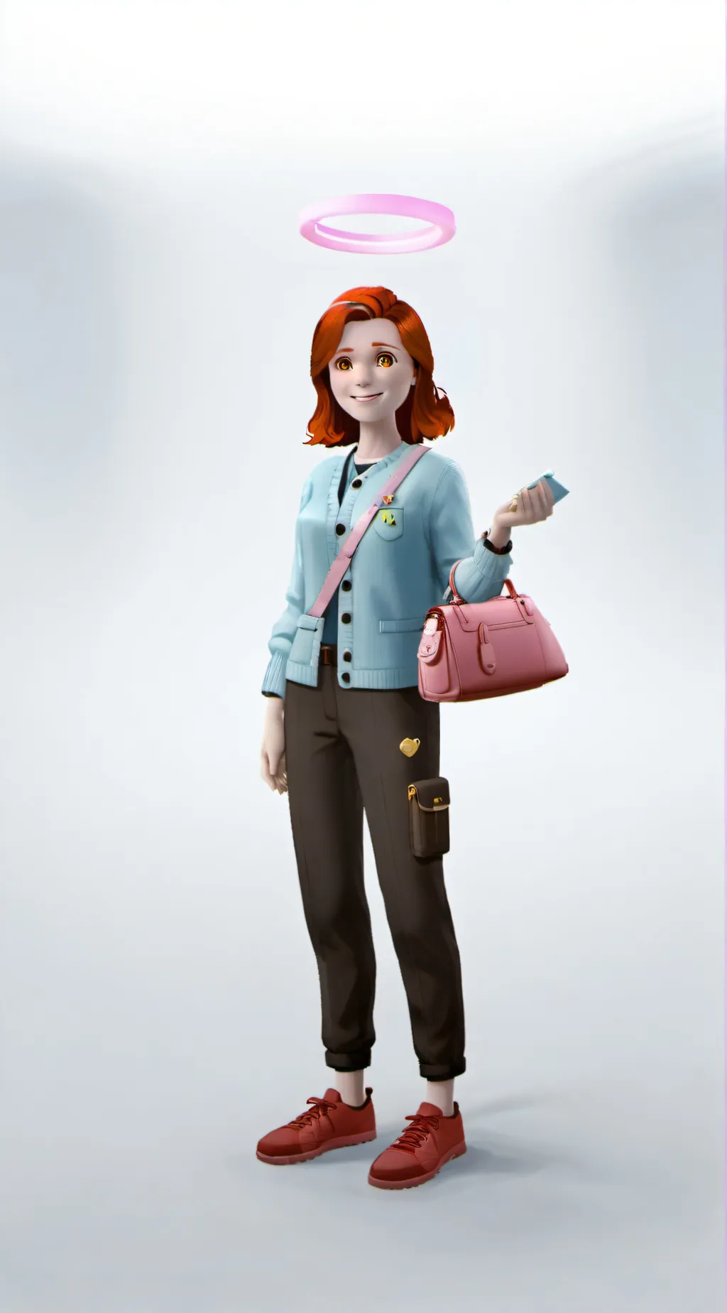Talkie AI - Chat with My Roblox avatar