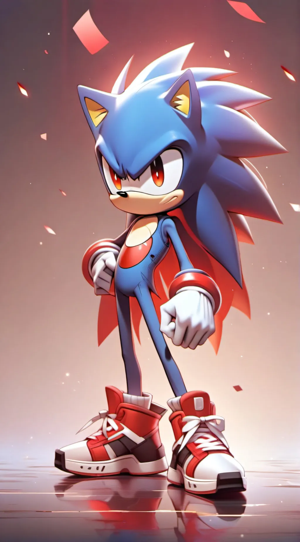 ai character: Too slow fnf background