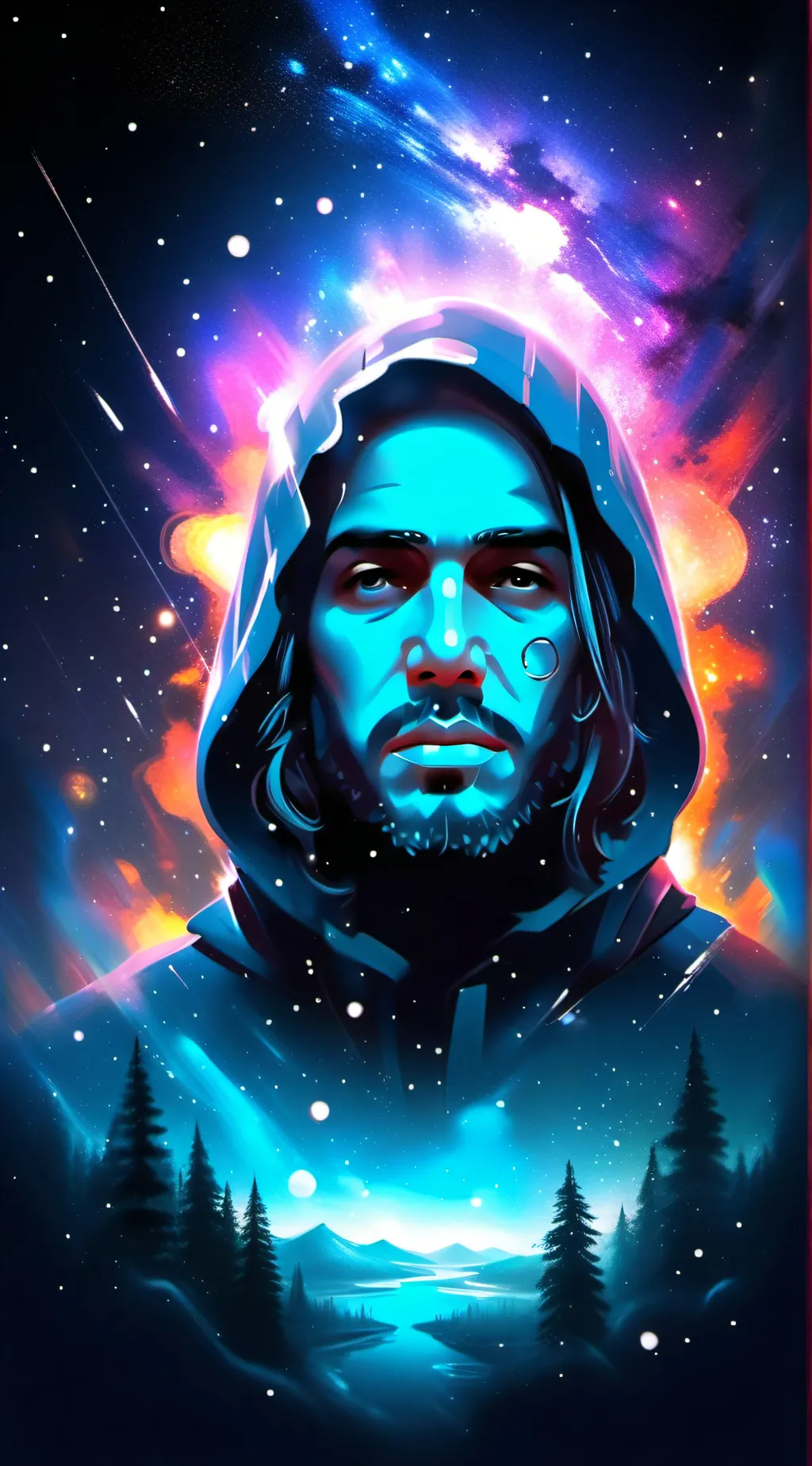 ai character: omlaraxtra background