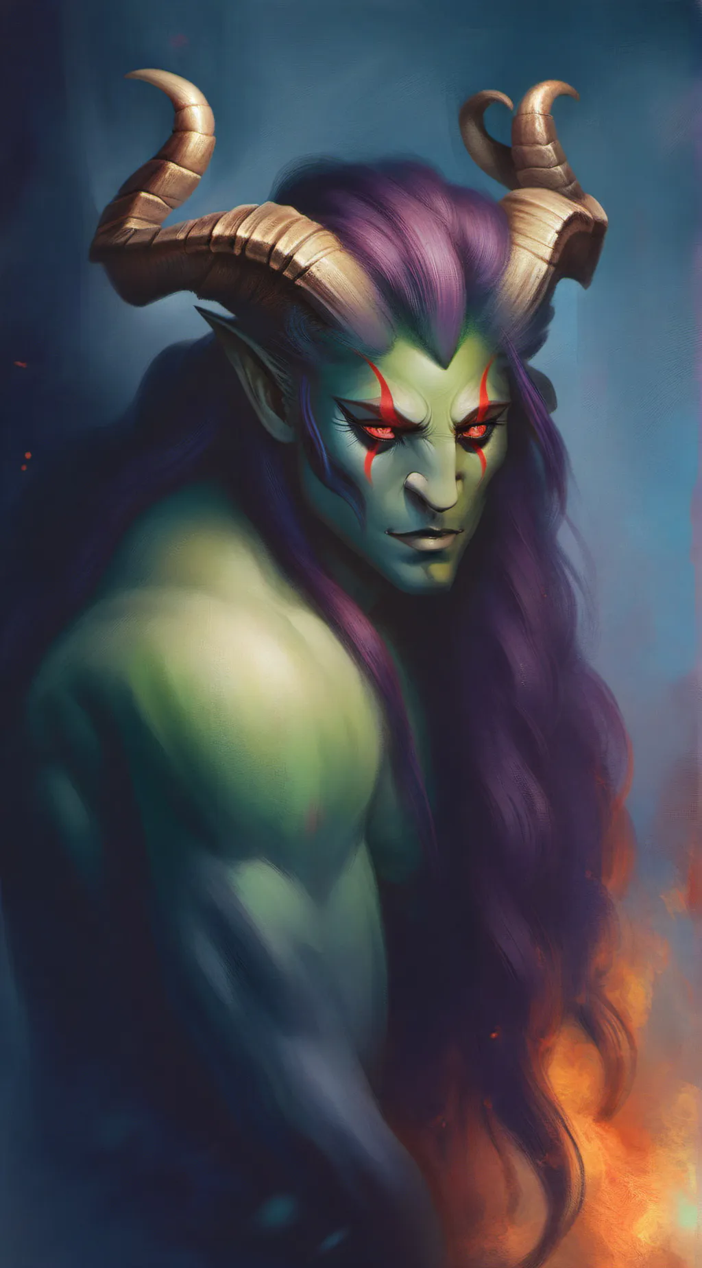 Talkie AI - Chat with Ifrit