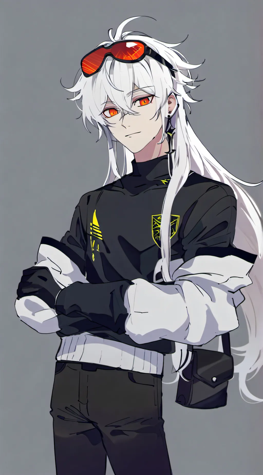 ai character: Edward ( fpe background
