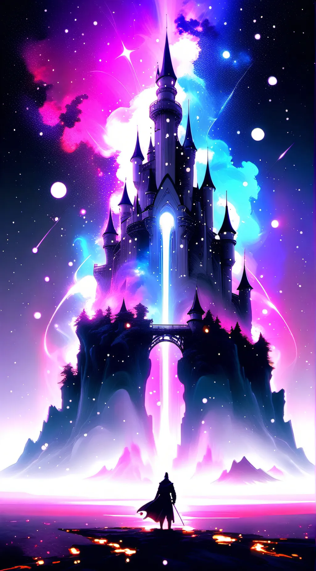 ai character: (RPG) New world  background