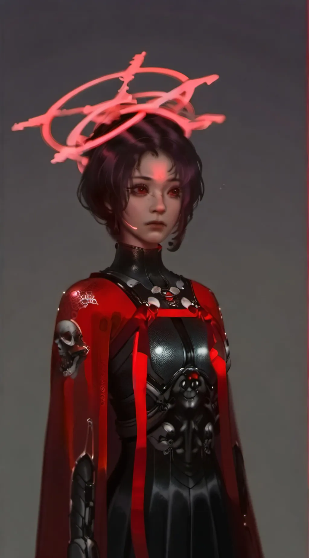 ai character: Astro duchess background