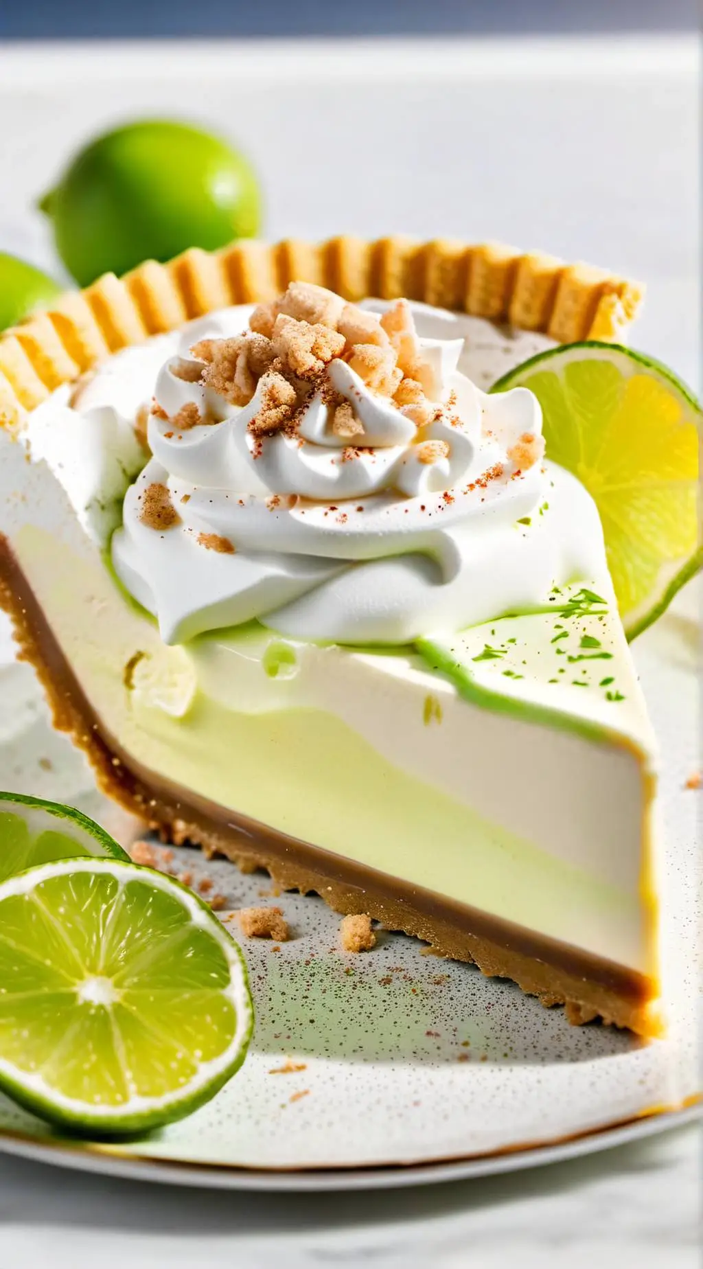 Talkie AI - Chat with key lime pie