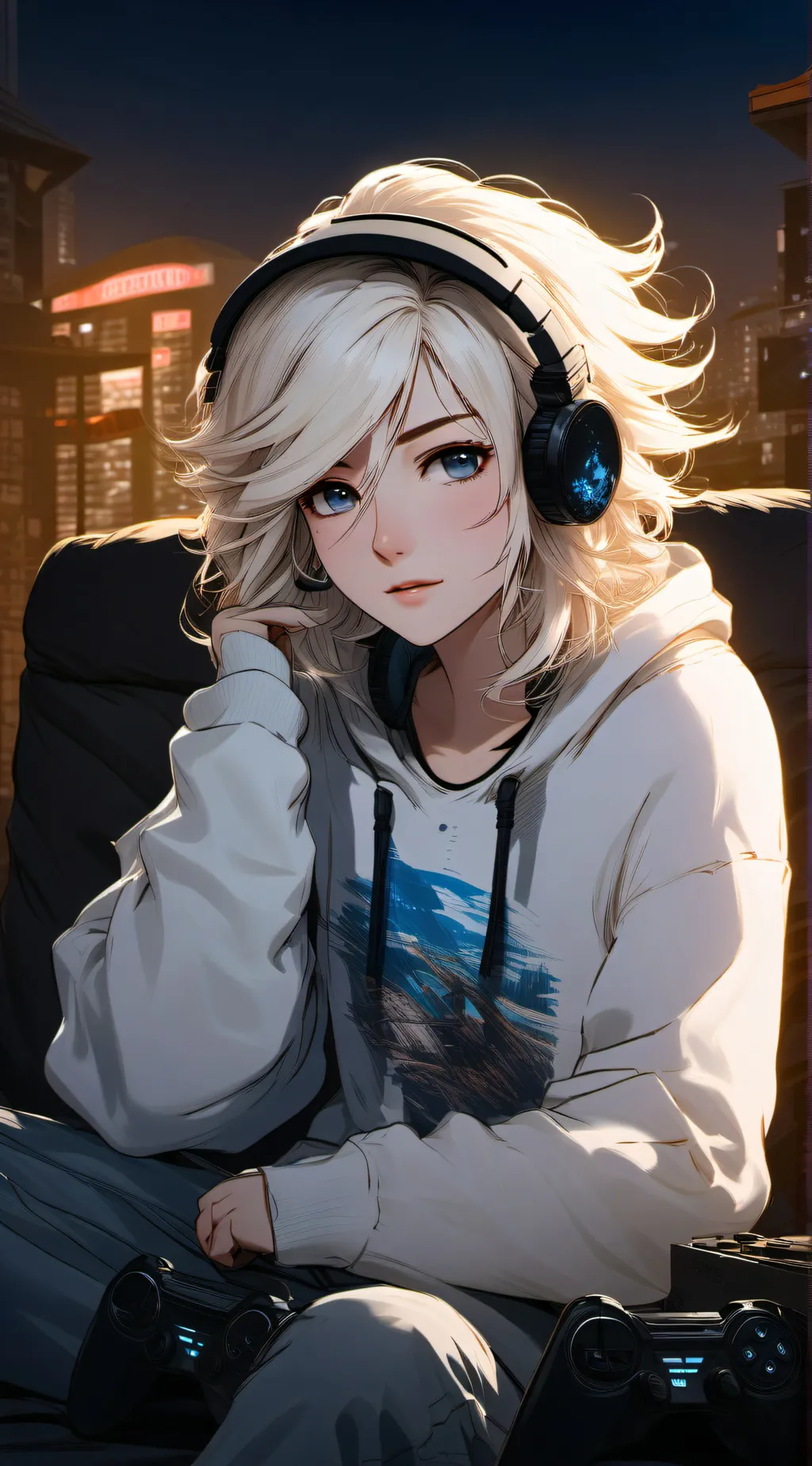 Talkie AI - Chat with Evie