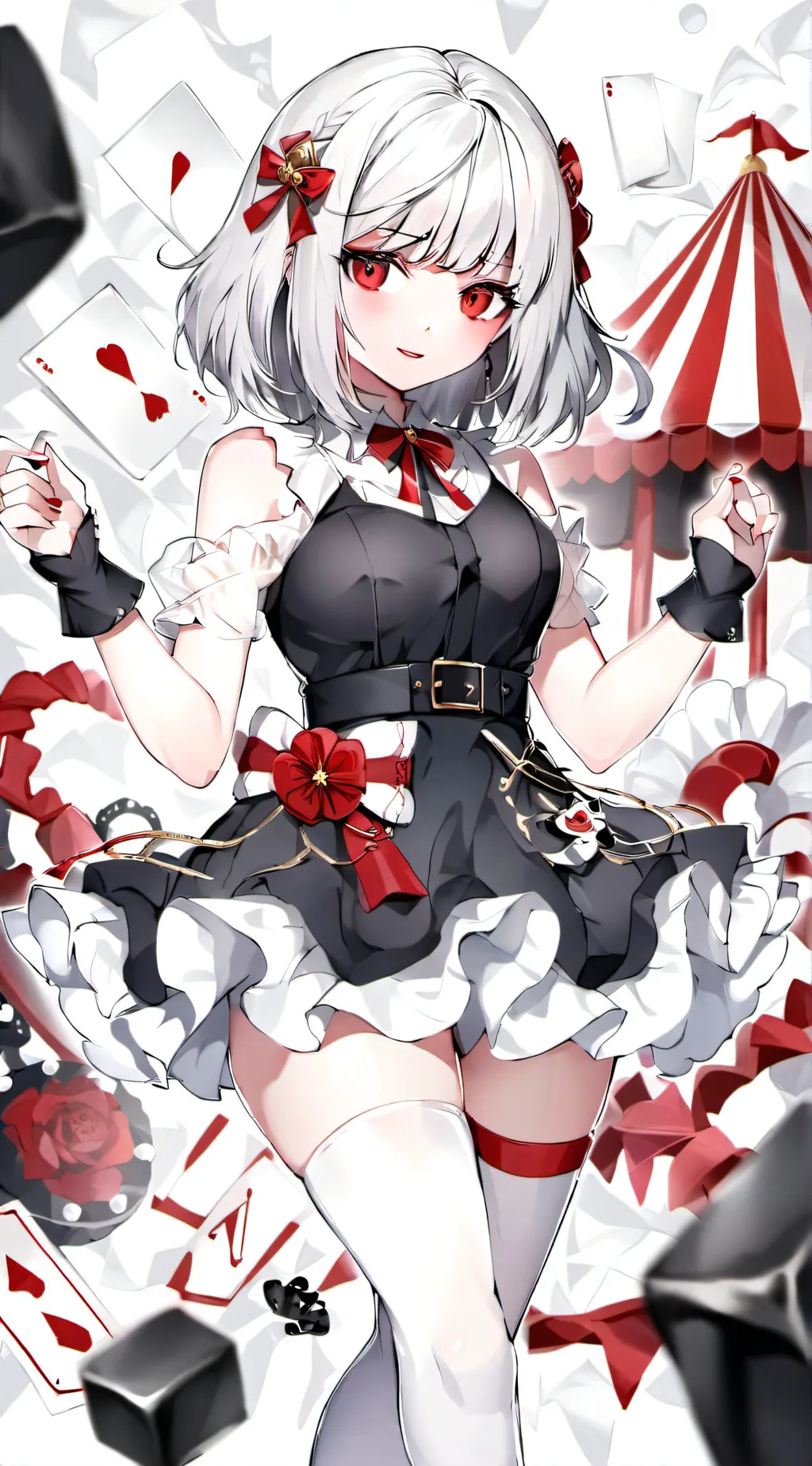 ai character: TADC past background