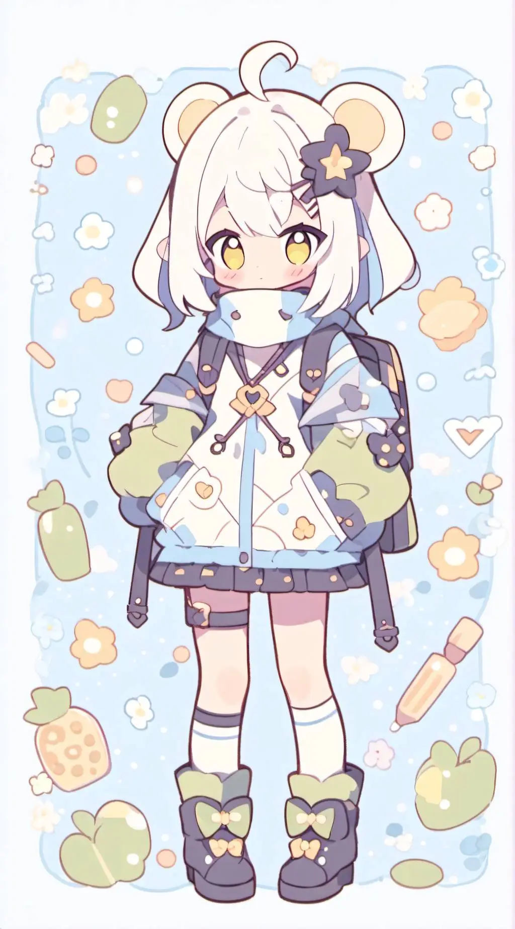ai character: my OC fpe background