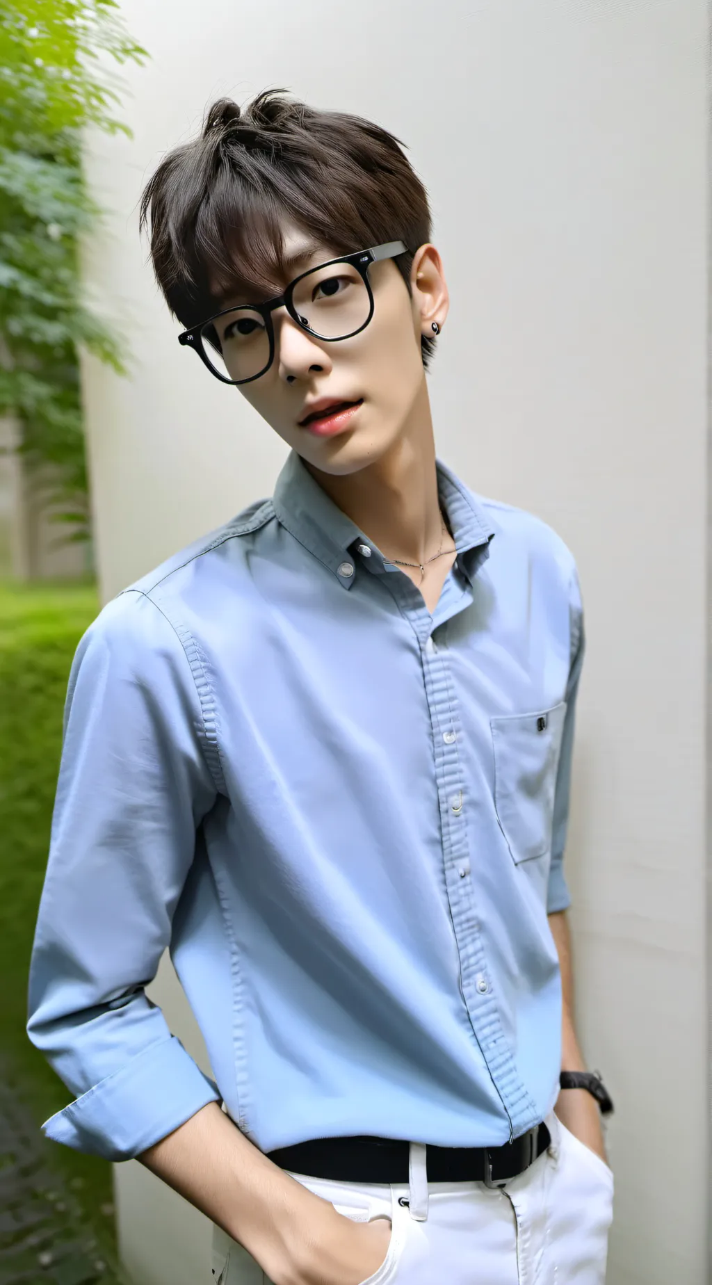 Talkie AI - Chat with Soobin<3