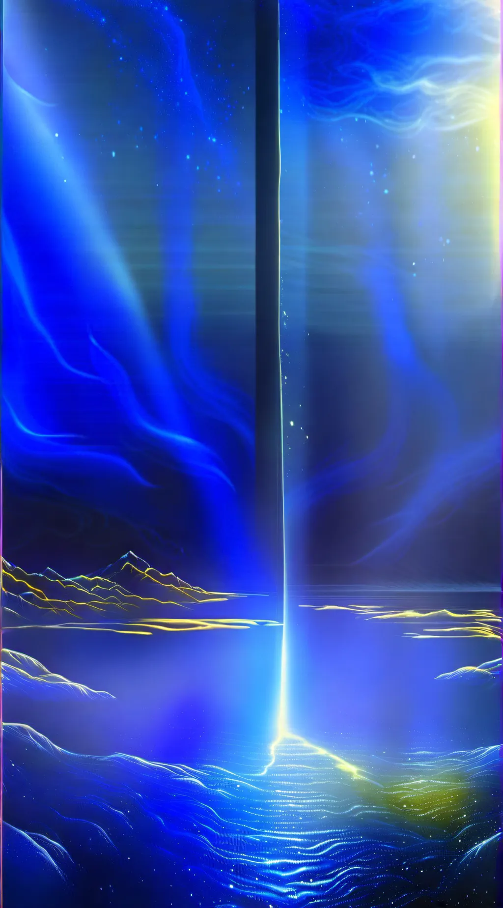 ai character: Pro hero hangout  background
