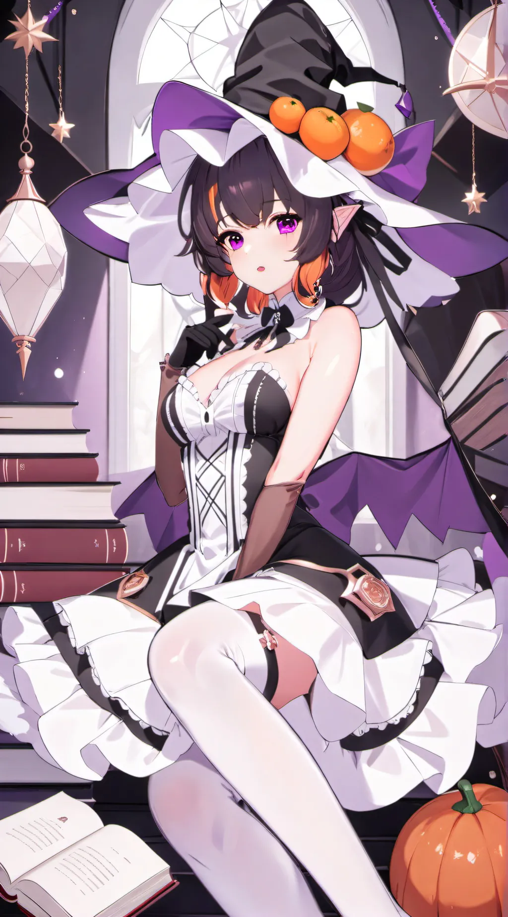 ai character: Lizer background
