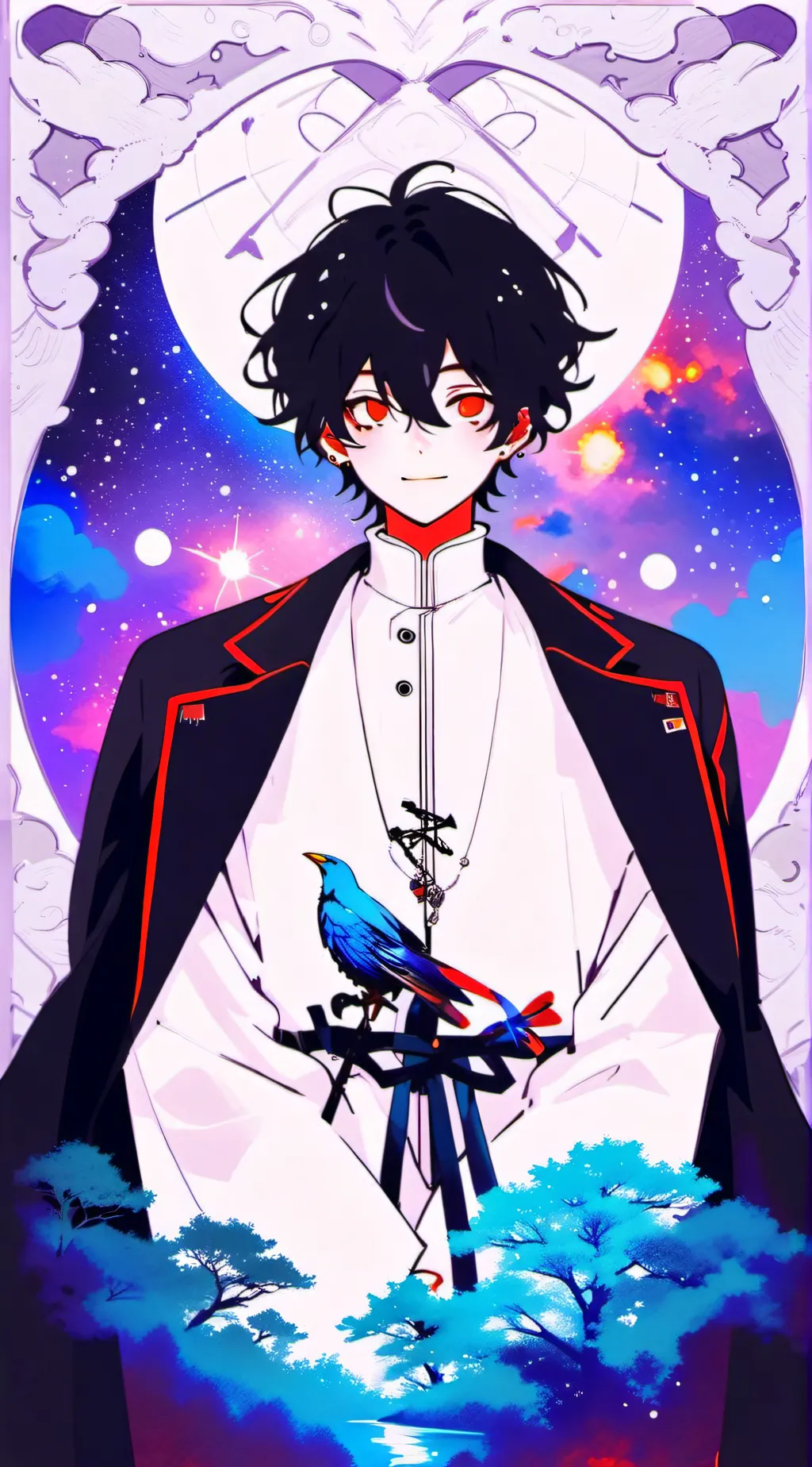 ai character: Soukoku background