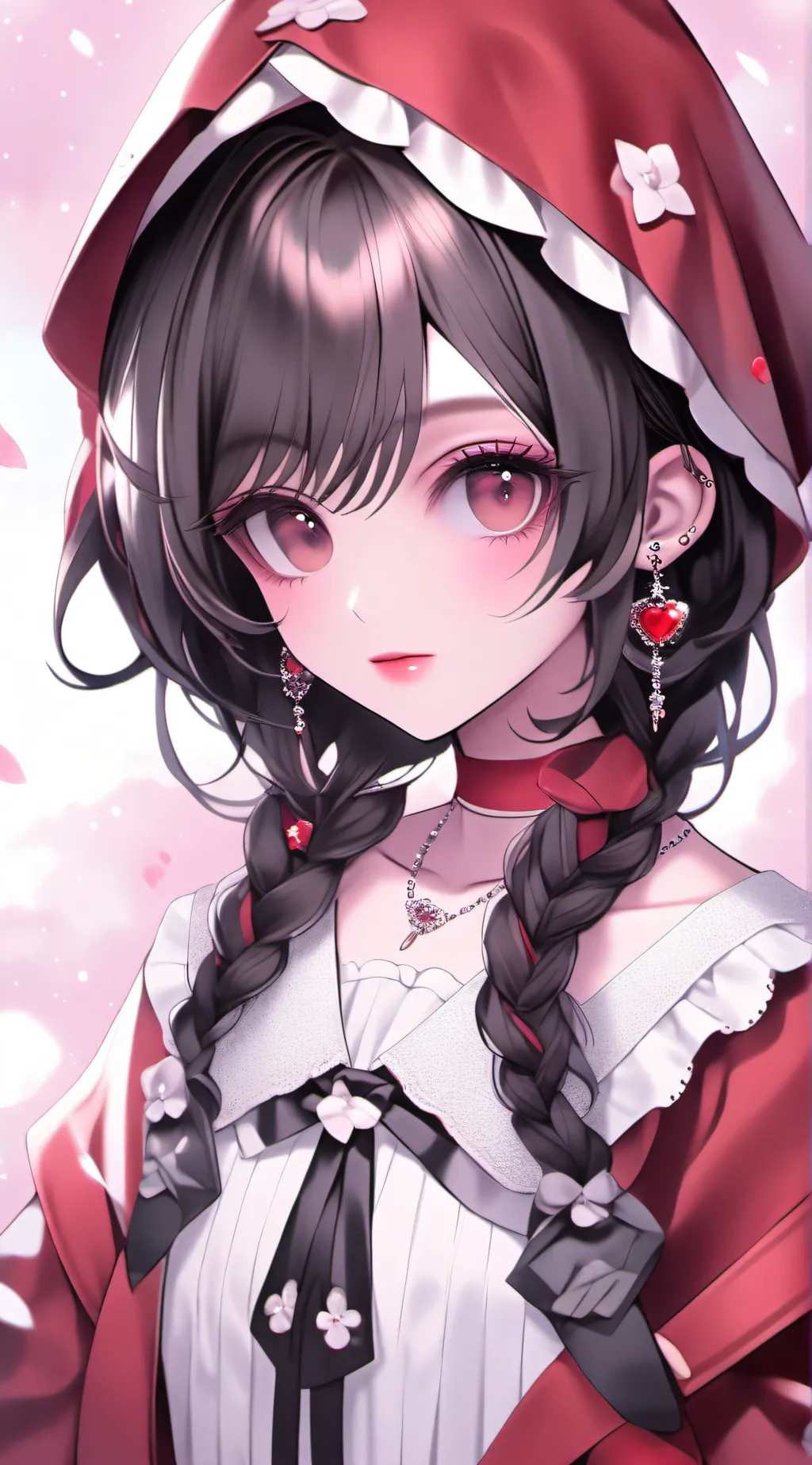 ai character: Moony background