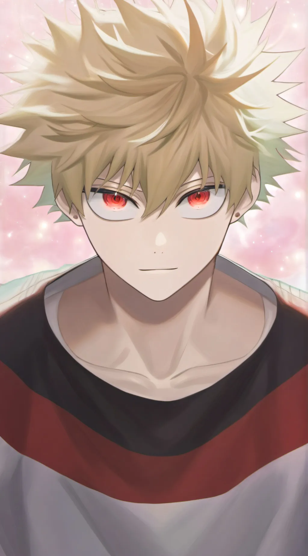 ai character: Yandere Bakugo  background