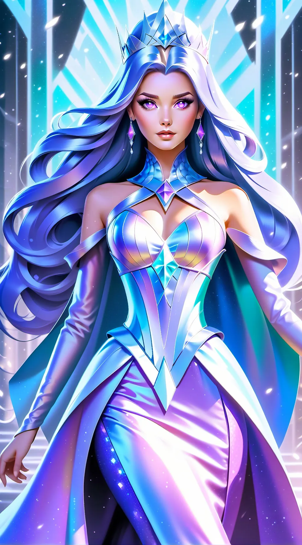 Talkie AI - Chat with Anastasia
